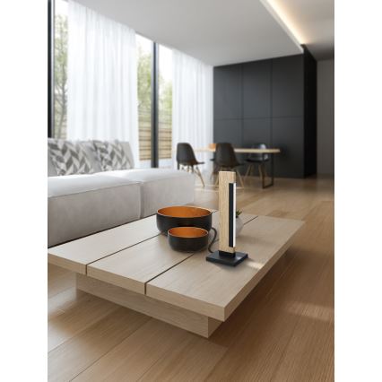 Eglo 99295 - ściemnialna lampa stołowa CAMACHO LED/6,5W/230V