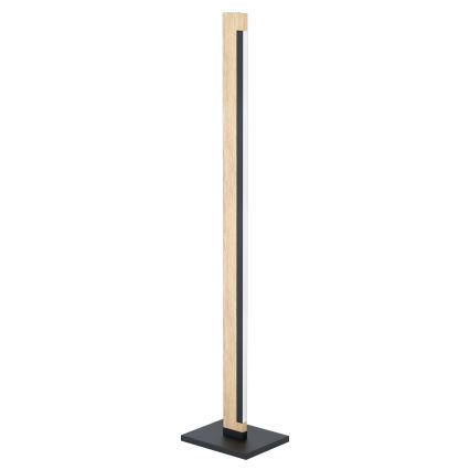 Eglo - LED Ściemnialna dotykowa lampa podłogowa CAMACHO LED/22W/230V