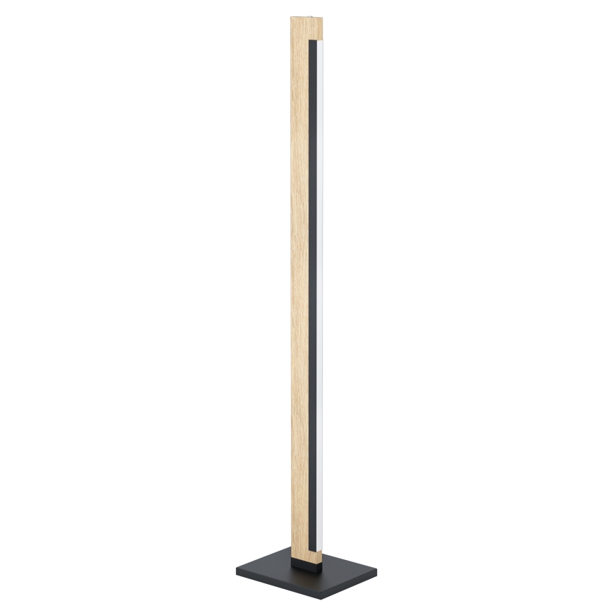 Eglo - LED Ściemnialna dotykowa lampa podłogowa CAMACHO LED/22W/230V