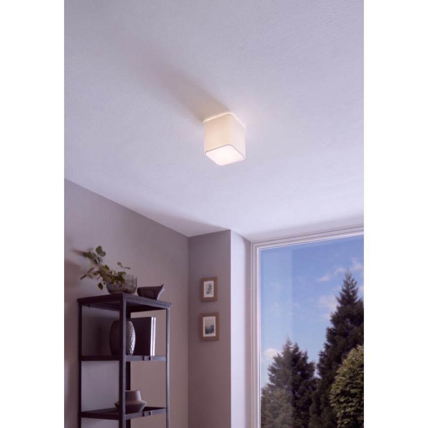 Eglo - Plafon 1xE27/28W/230V