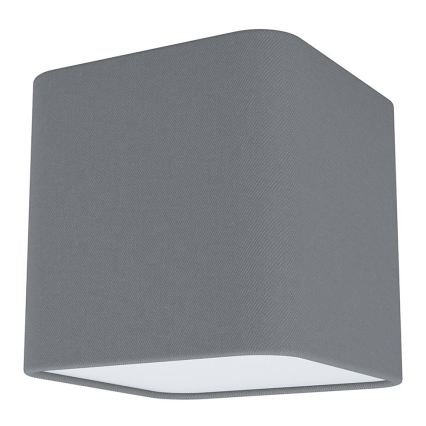 Eglo 99304 - Lampa sufitowa POSADERRA 1xE27/28W/230V