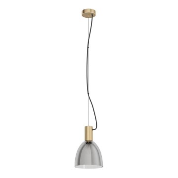 Eglo 99313 - Lampa wisząca na lince LEBALIO 1xE27/40W/230V