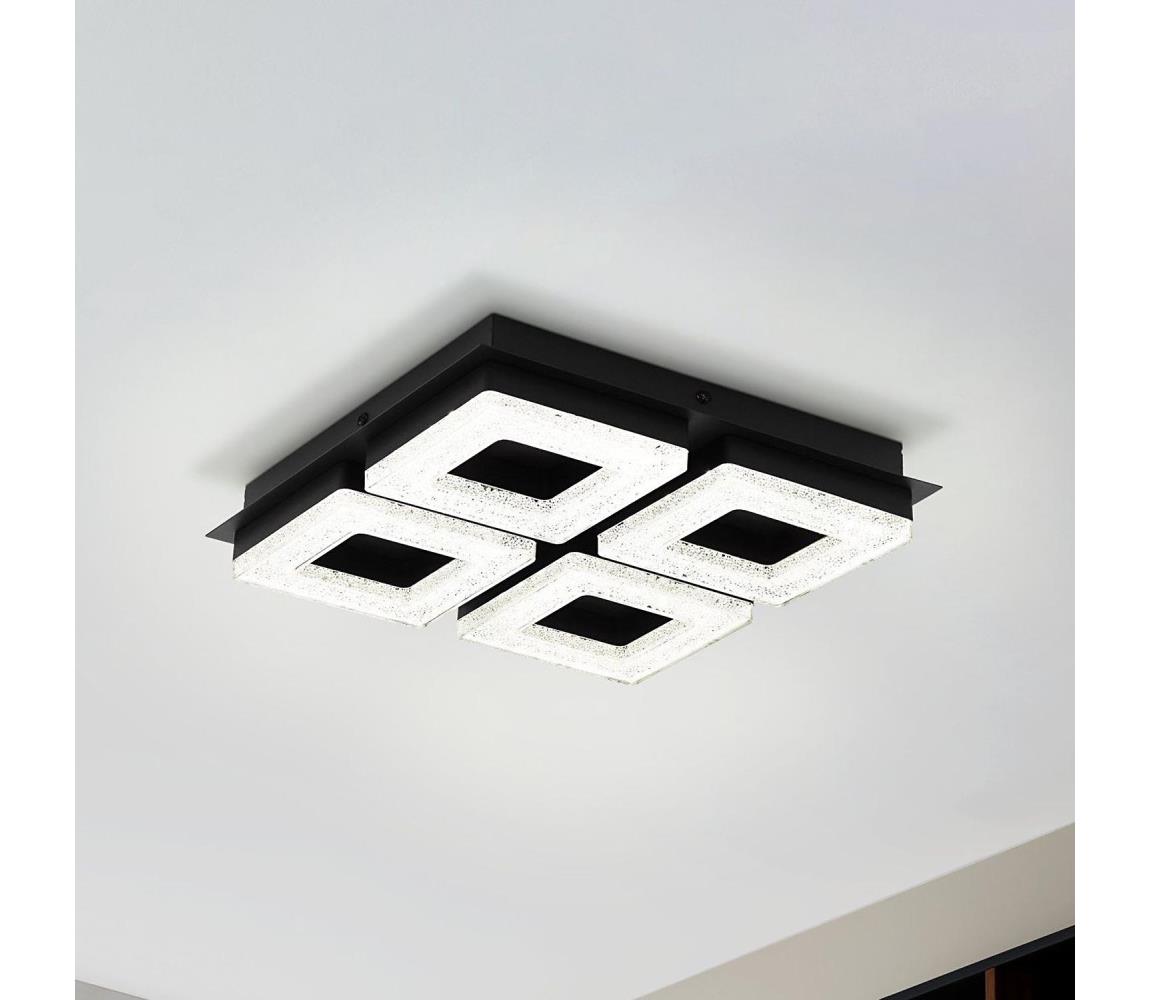 Eglo 99326 - LED Plafon FRADELO 4xLED/4W/230V