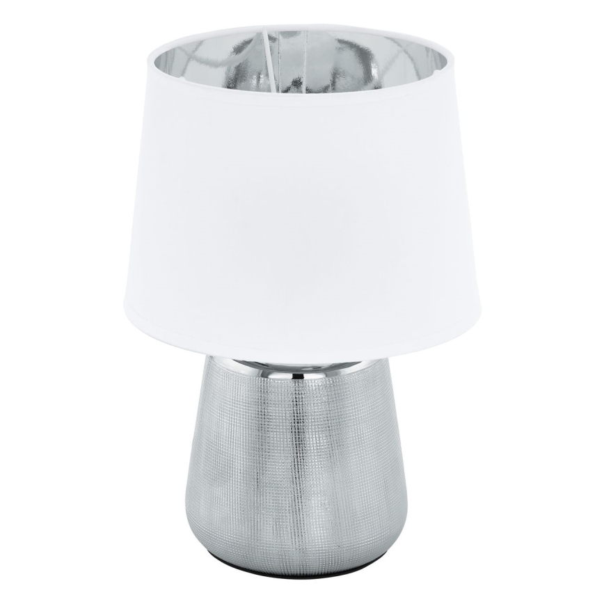 Eglo - Lampa stołowa 1xE14/40W/230V