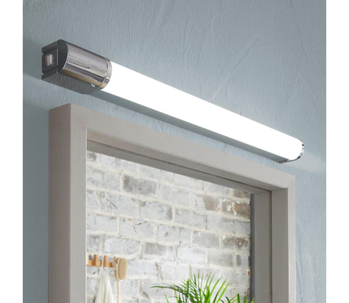 Eglo 99339 - LED Łazienkowe oświetlenie lustra TRAGACETE LED/15W/230V IP44