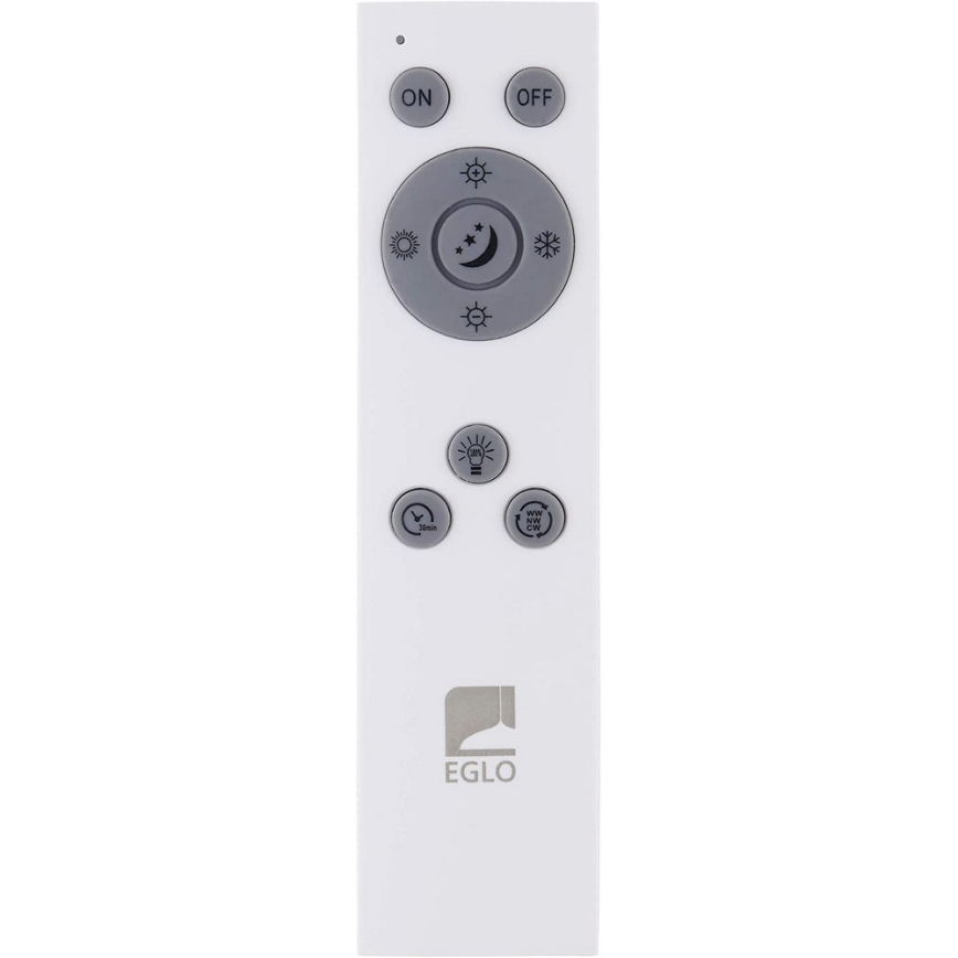 Eglo - LED Plafon ściemnialny LED/24W/230V + pilot zdalnego sterowania