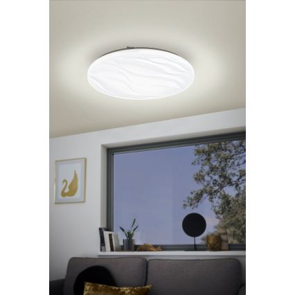 Eglo - LED Plafon LED/22W/230V