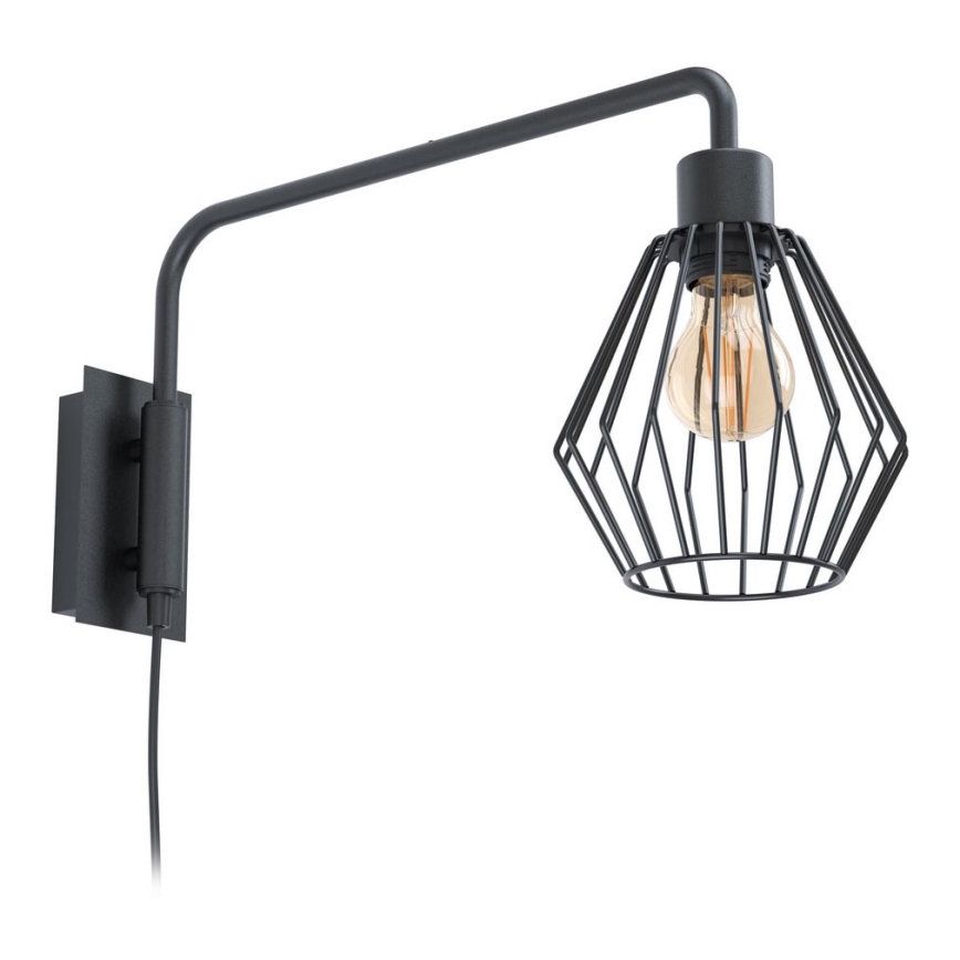 Eglo 99349 - Kinkiet TABILLANO 1xE27/40W/230V