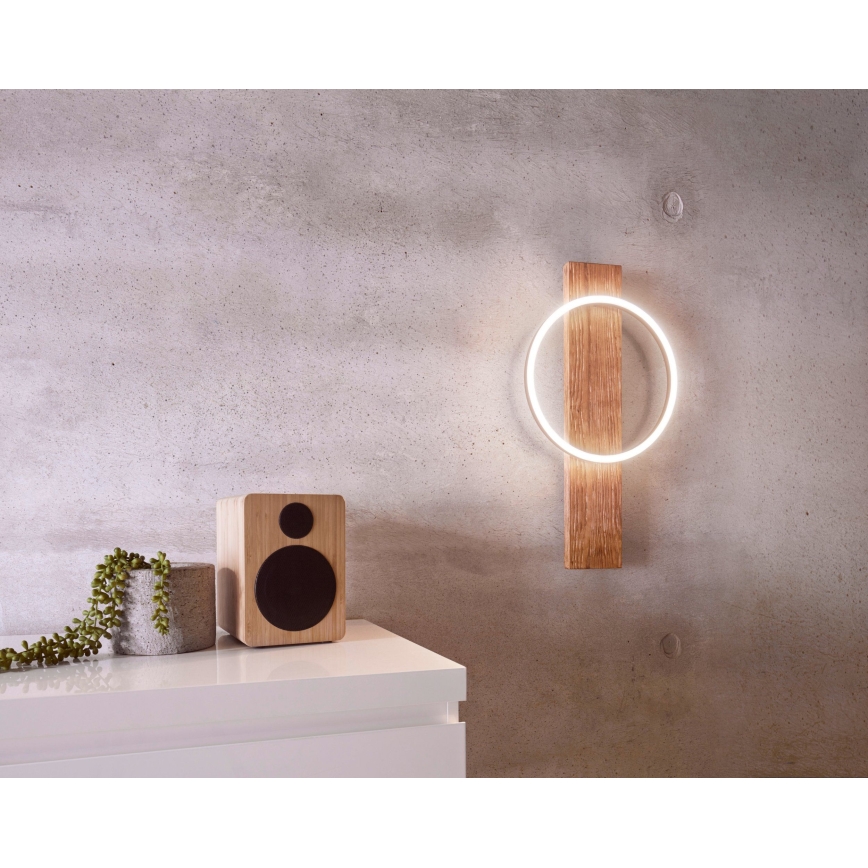 Eglo - LED Kinkiet LED/12W/230V
