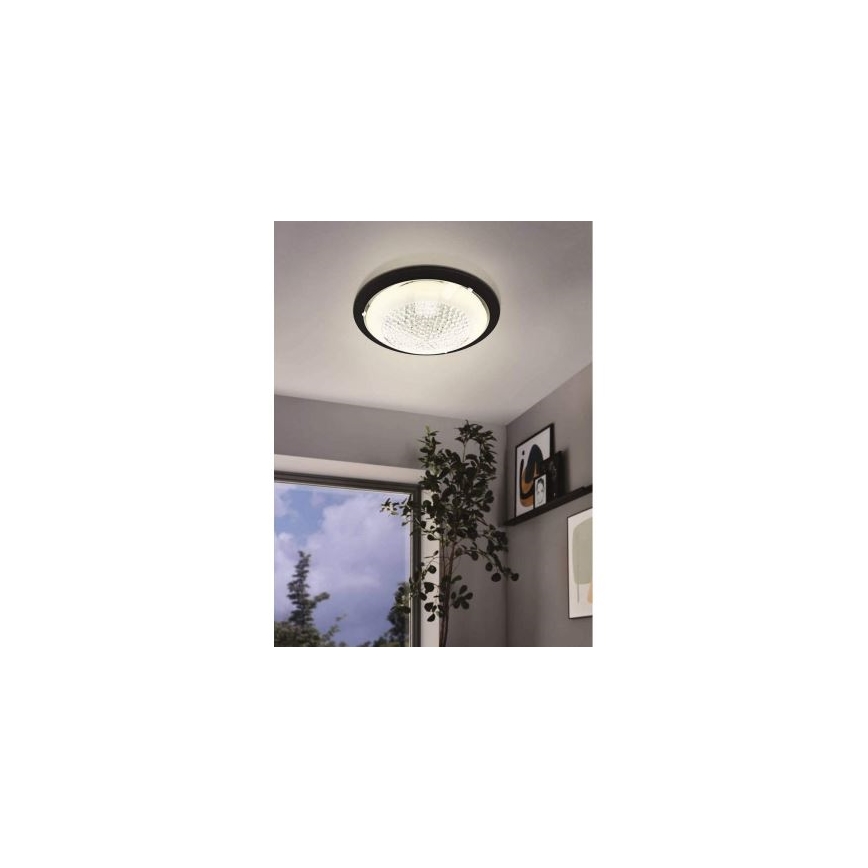Eglo - Lampa sufitowa LED/11W/230V śr. 29 cm