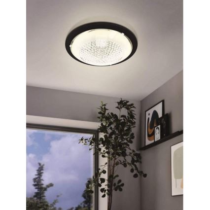 Eglo 99357 - Oprawa sufitowa LED ACOLLA LED/16W/230V śr. 37 cm