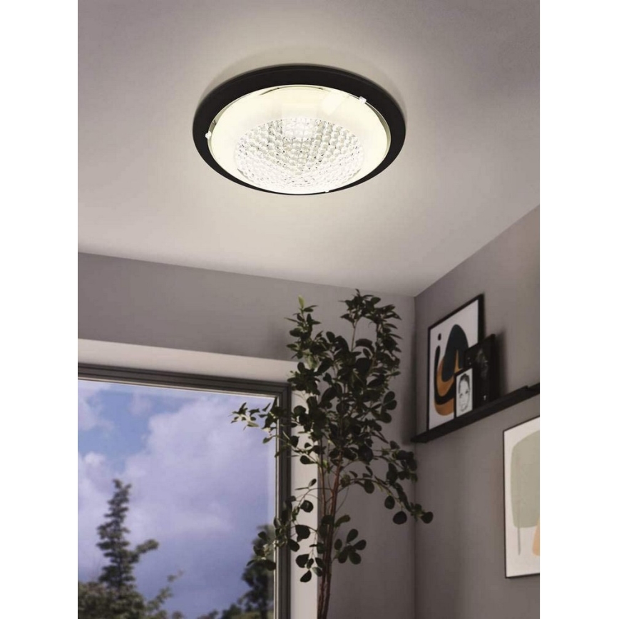 Eglo 99357 - Oprawa sufitowa LED ACOLLA LED/16W/230V śr. 37 cm
