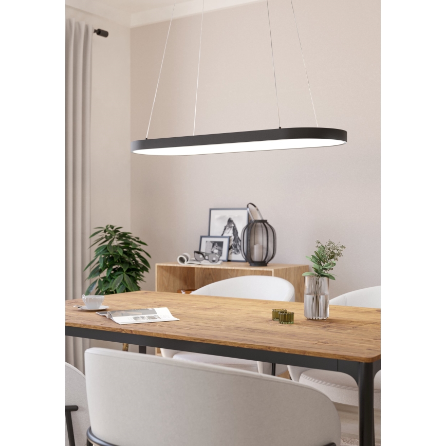 Eglo - LED Ściemnialny żyrandol na lince CODRIALES LED/30W/230V