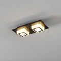 Eglo 99362 - Lampa sufitowa LED MASIANO 2xLED/3,3W/230V