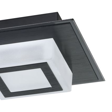 Eglo 99362 - Lampa sufitowa LED MASIANO 2xLED/3,3W/230V