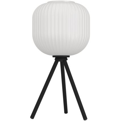 Eglo - Lampa stołowa 1xE27/40W/230V