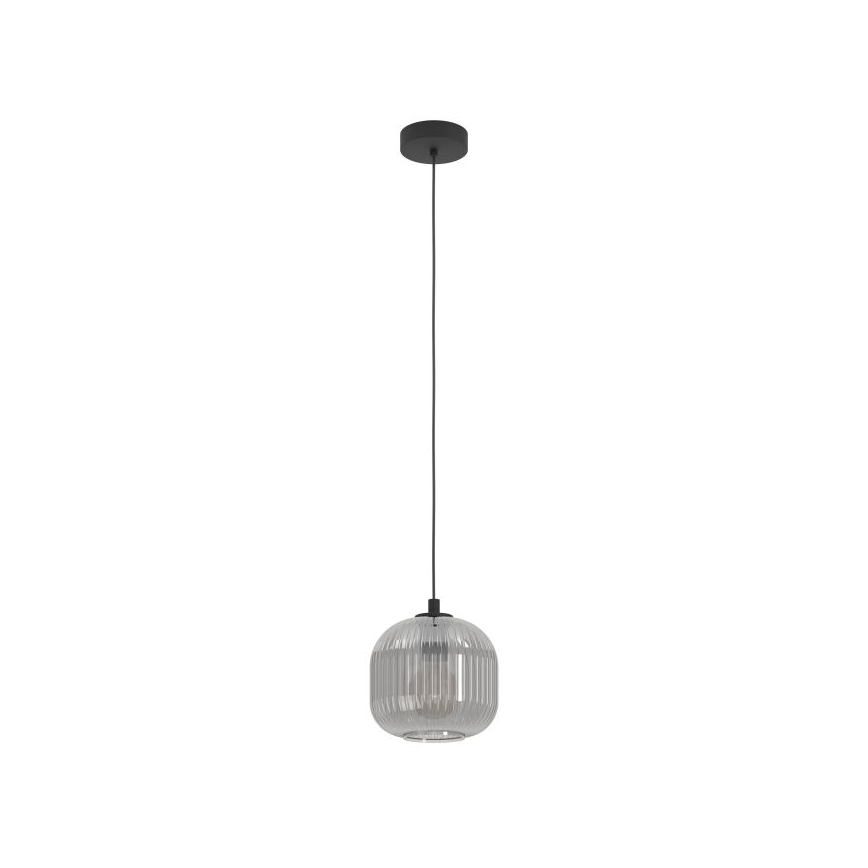 Eglo - Żyrandol na lince 1xE27/40W/230V