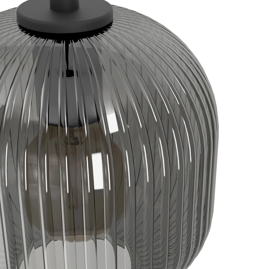 Eglo - Lampa stołowa 1xE27/40W/230V