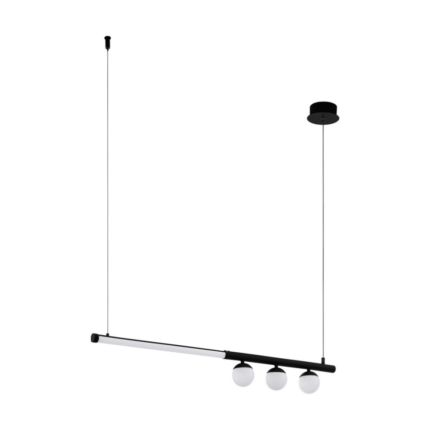 Eglo - LED Żyrandol na lince LED/22W/230V