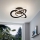 Eglo 99395 - Lampa sufitowa LED ROLIMARE LED/35W/230V