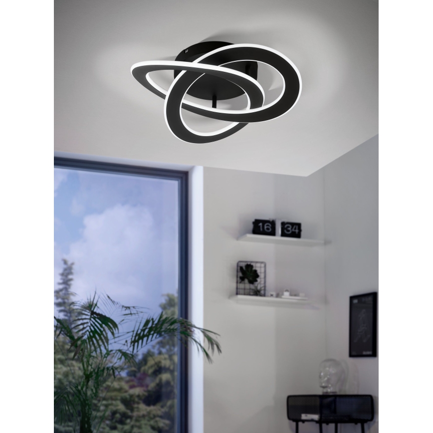Eglo 99395 - Lampa sufitowa LED ROLIMARE LED/35W/230V