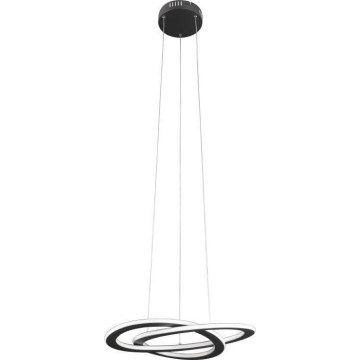 Eglo 99396 - Lampa wisząca LED na lince ROLIMARE LED/35W/230V