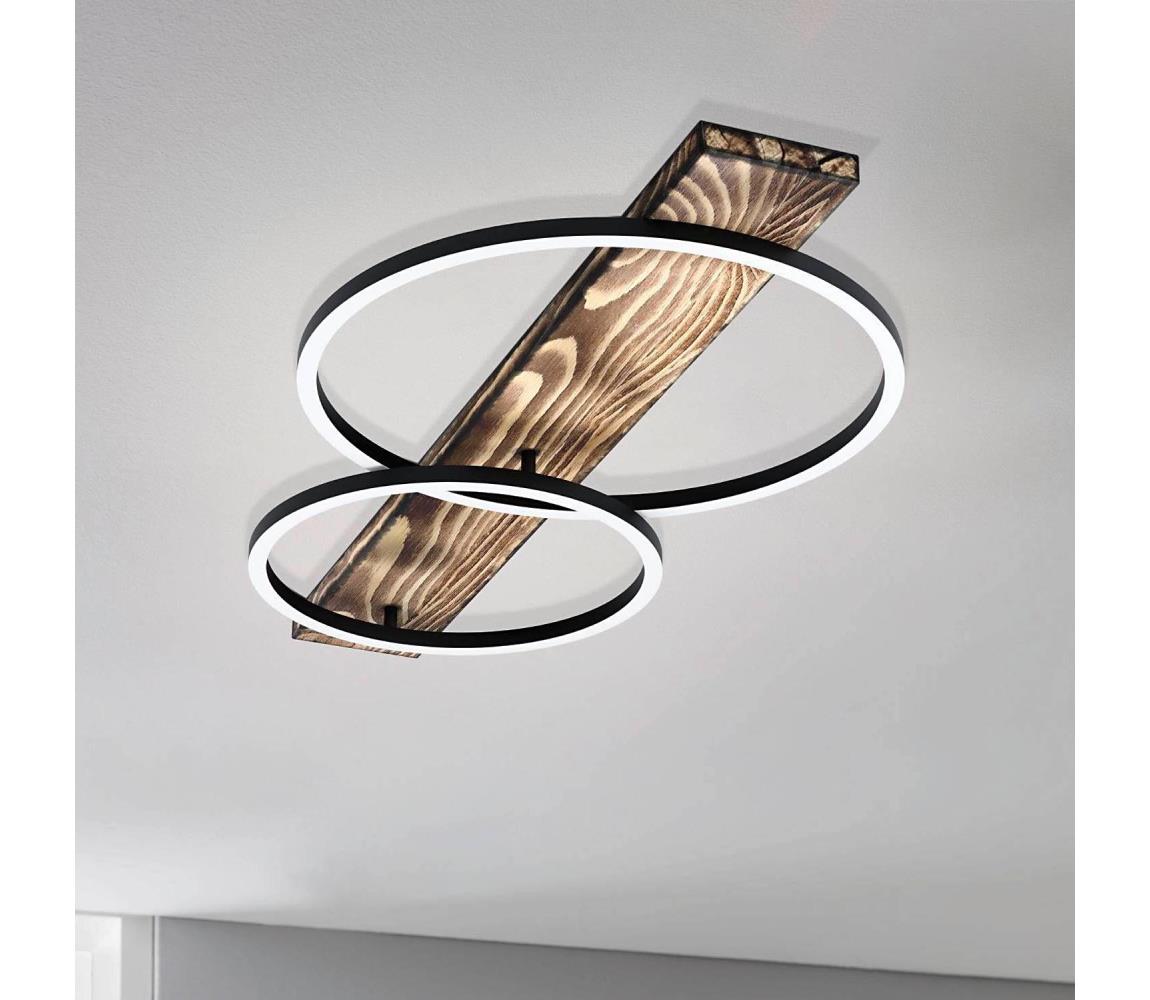 Eglo 99408 - LED Plafon BOYAL 2xLED/12W/230V