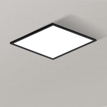 Eglo - LED RGB Plafon ściemnialny SALOBRENA-C LED/30,5W/230V + pilot zdalnego sterowania