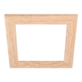 Eglo 99421 - Rama do lampy sufitowej SALOBRENA 300x300 mm
