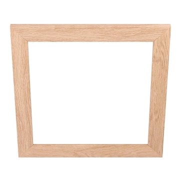Eglo 99422 - Rama do lampy sufitowej SALOBRENA 450x450 mm