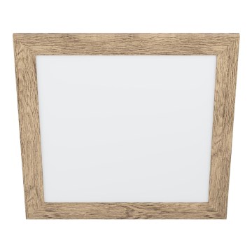 Eglo 99435 - Oprawa sufitowa LED PIGLIONASSO LED/20W/230V 500x500 mm