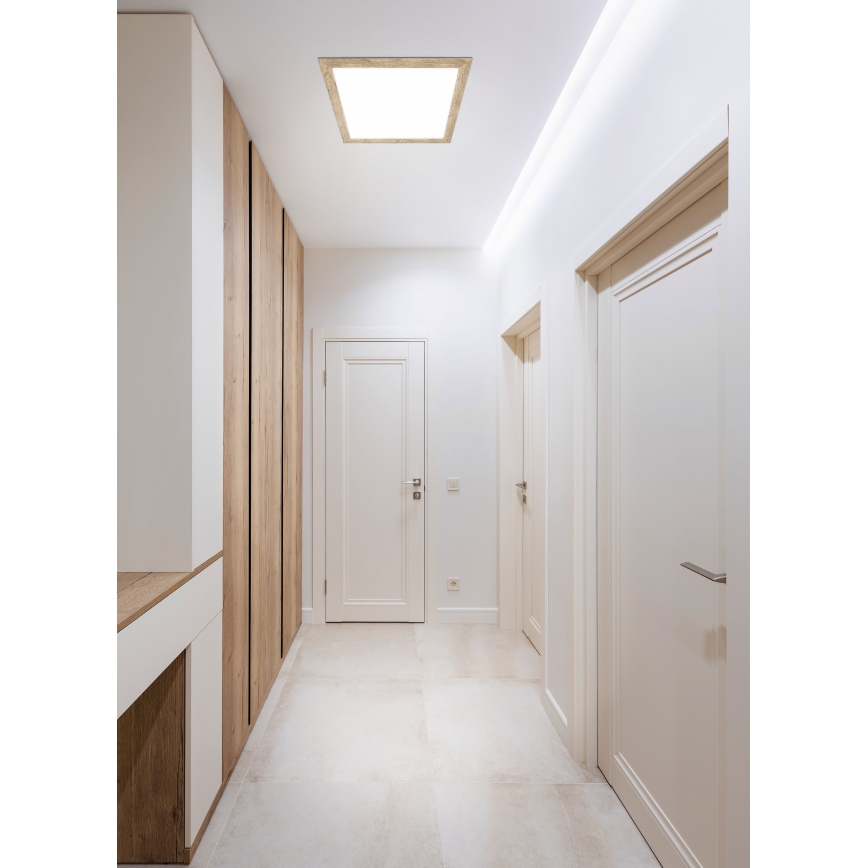 Eglo - LED Plafon LED/32W/230V 645x645 mm