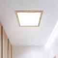 Eglo 99436 - Oprawa sufitowa LED PIGLIONASSO LED/32W/230V 645x645 mm