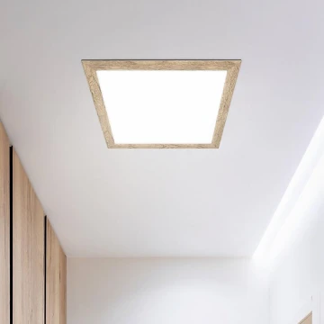 Eglo 99436 - Oprawa sufitowa LED PIGLIONASSO LED/32W/230V 645x645 mm