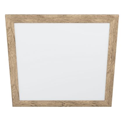 Eglo 99436 - Oprawa sufitowa LED PIGLIONASSO LED/32W/230V 645x645 mm