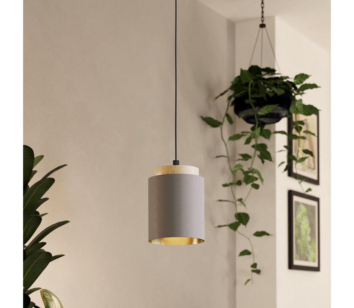 Eglo 99445 - Żyrandol na lince ALBARIZA 1xE27/40W/230V