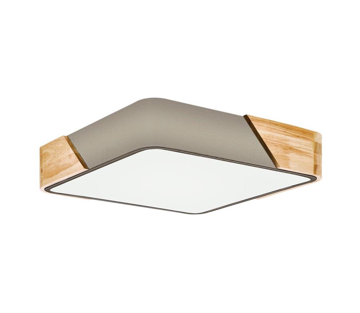 Eglo 99462 - Plafon GRIMALDINO 2xE27/28W/230V