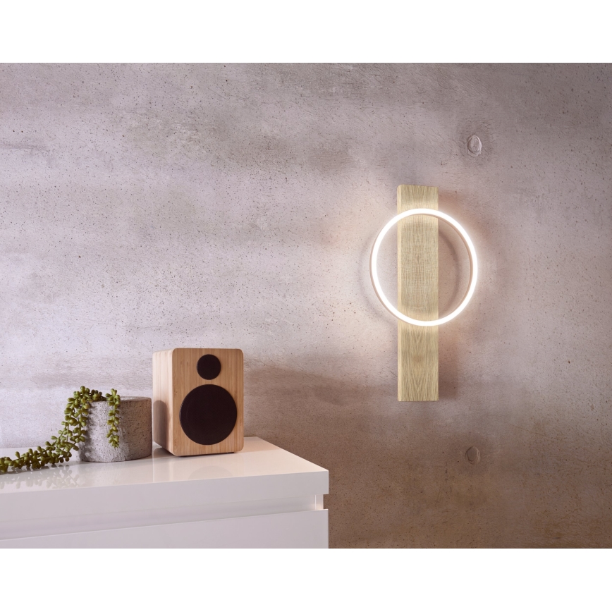 Eglo - LED Kinkiet LED/12W/230V