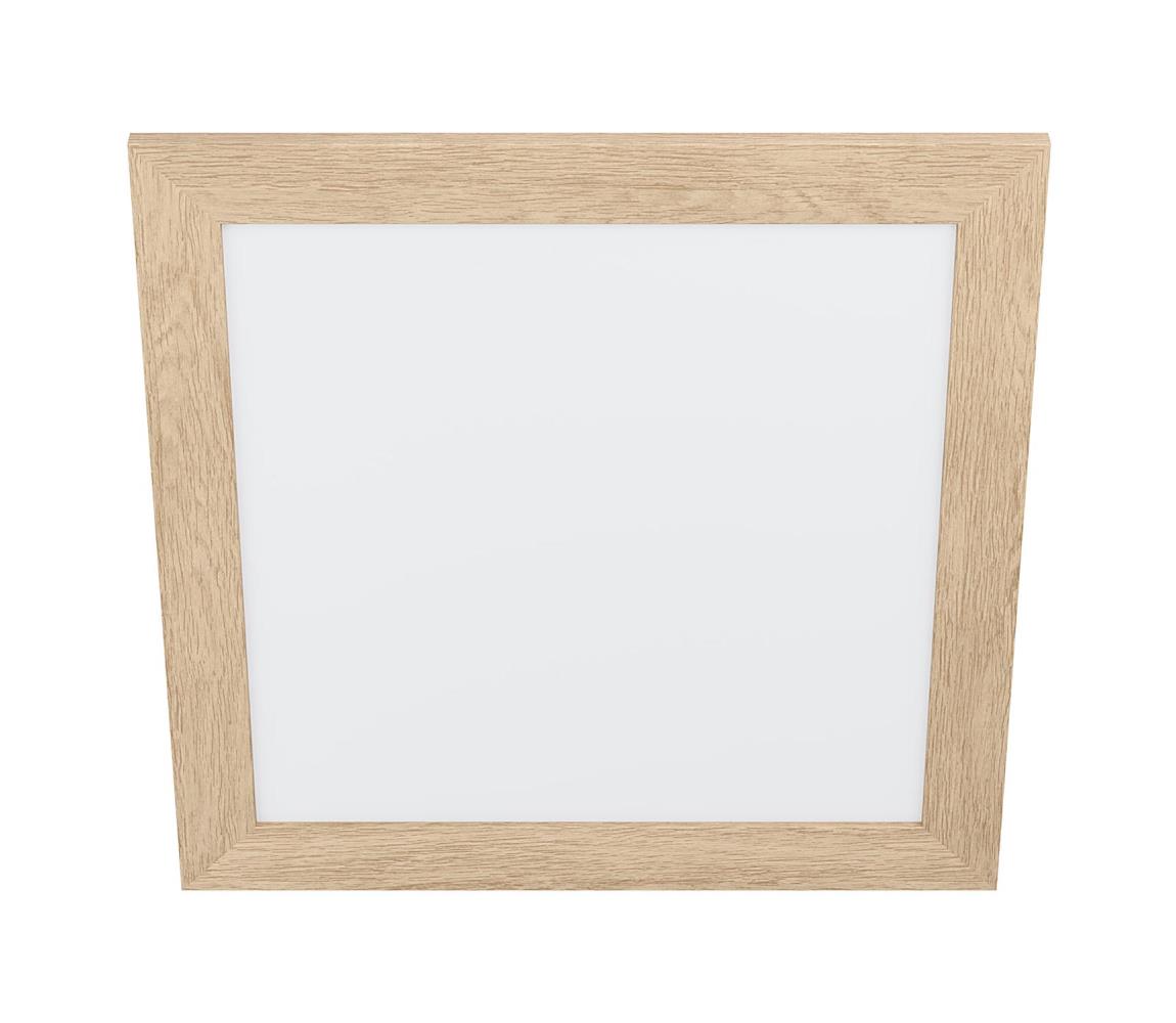 Eglo 99471 - LED Plafon PIGLIONASSO LED/20W/230V 500x500 mm