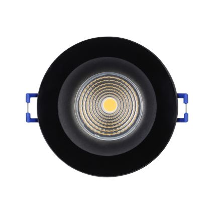 Eglo - LED Ściemniana wpuszczana lampa łazienkowa LED/6W/230V 2700K IP44