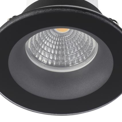 Eglo - LED Ściemniana wpuszczana lampa łazienkowa LED/6W/230V 2700K IP44