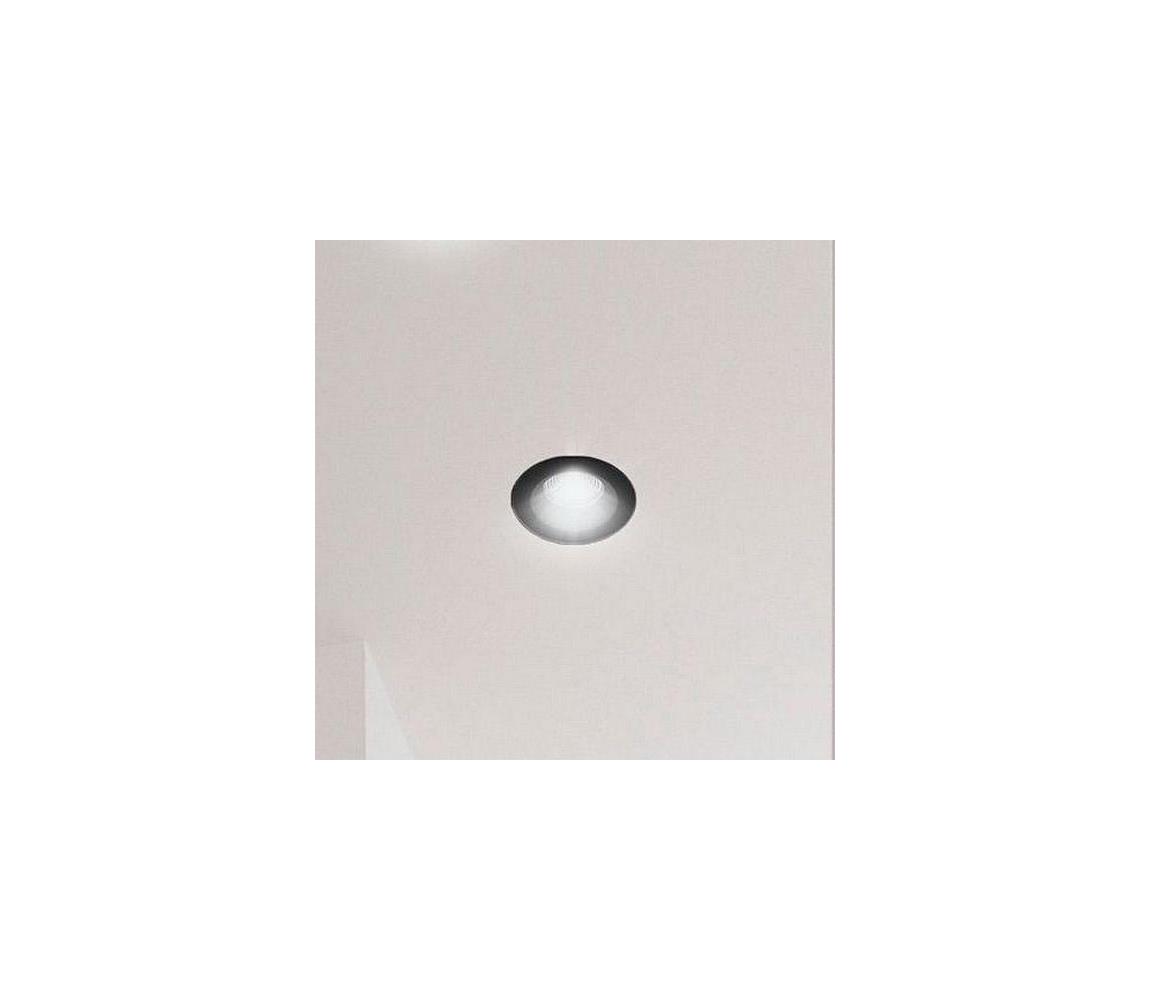 Eglo 99494 - LED Ściemniana lampa łazienkowa SALABATE LED/6W/230V 4000K IP44