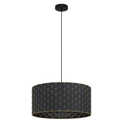 Eglo - Żyrandol na lince 1xE27/40W/230V d. 55 cm