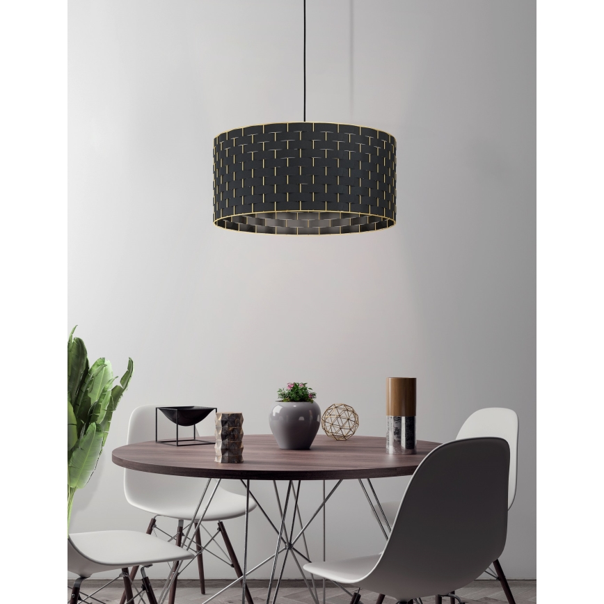 Eglo - Żyrandol na lince 1xE27/40W/230V d. 55 cm