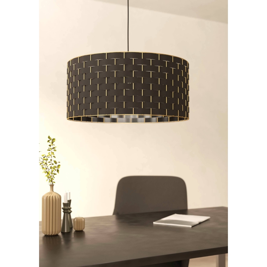 Eglo - Żyrandol na lince 1xE27/40W/230V d. 55 cm