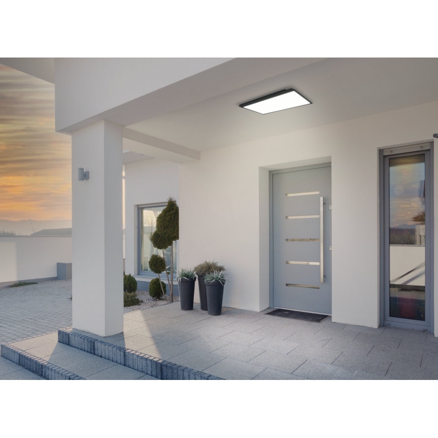 Eglo - LED Kinkiet zewnetrzny LED/16W/230V IP44