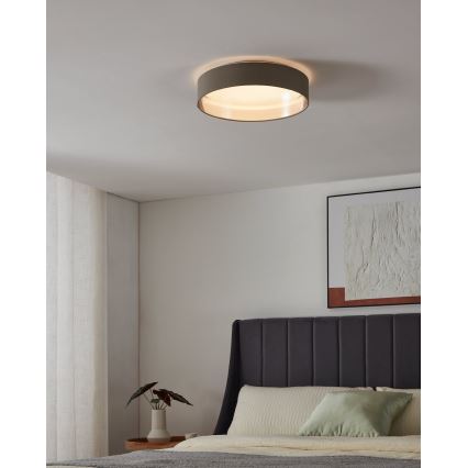 Eglo 99543 - Oprawa sufitowa LED MASERLO LED/24W/230V