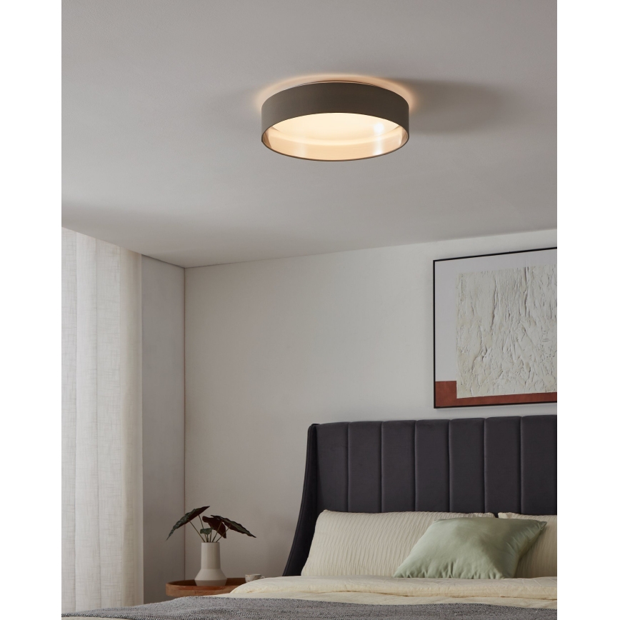 Eglo 99543 - Oprawa sufitowa LED MASERLO LED/24W/230V