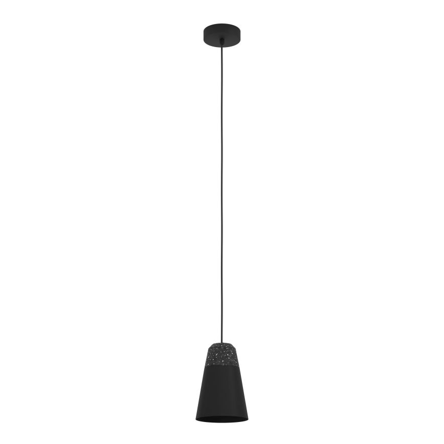 Eglo - Żyrandol na lince 1xE27/40W/230V