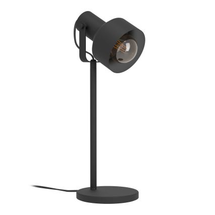 Eglo - Lampa stołowa 1xE27/28W/230V